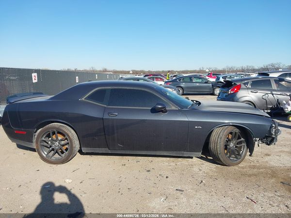 2019 DODGE CHALLENGER R/T