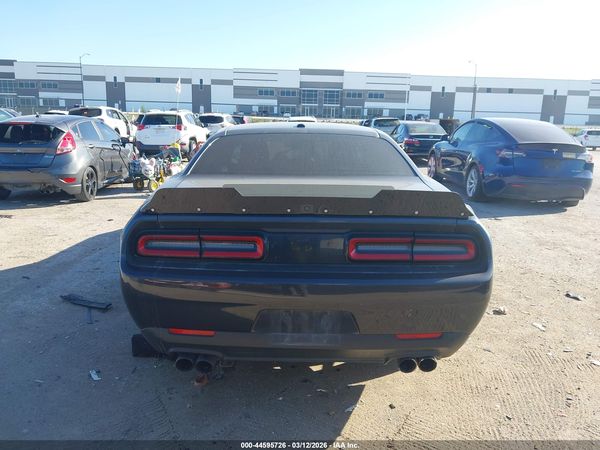 2019 DODGE CHALLENGER R/T
