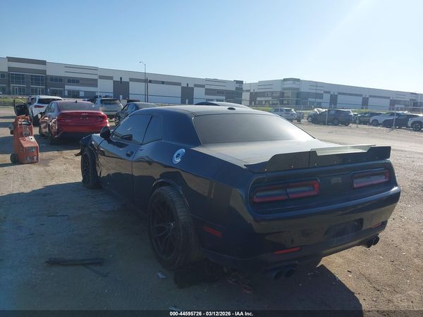 2019 DODGE CHALLENGER R/T