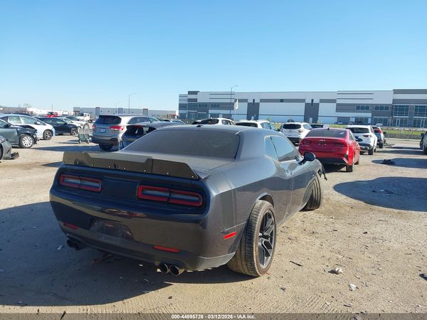 2019 DODGE CHALLENGER R/T