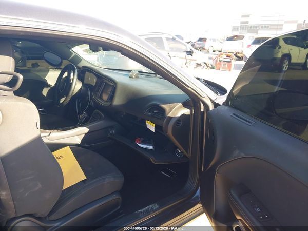 2019 DODGE CHALLENGER R/T