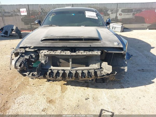 2019 DODGE CHALLENGER R/T