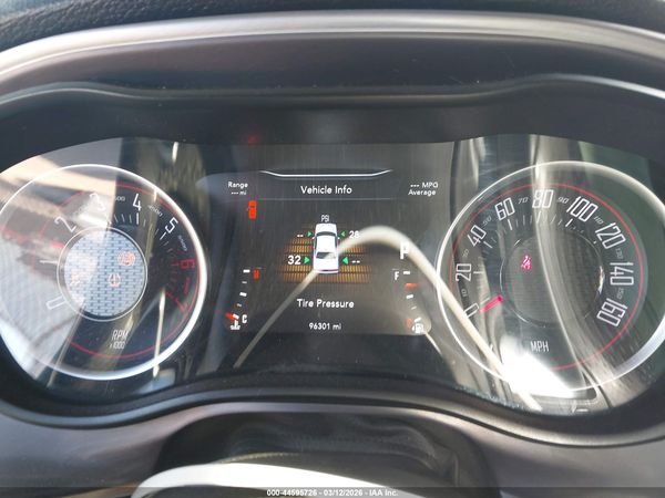 2019 DODGE CHALLENGER R/T
