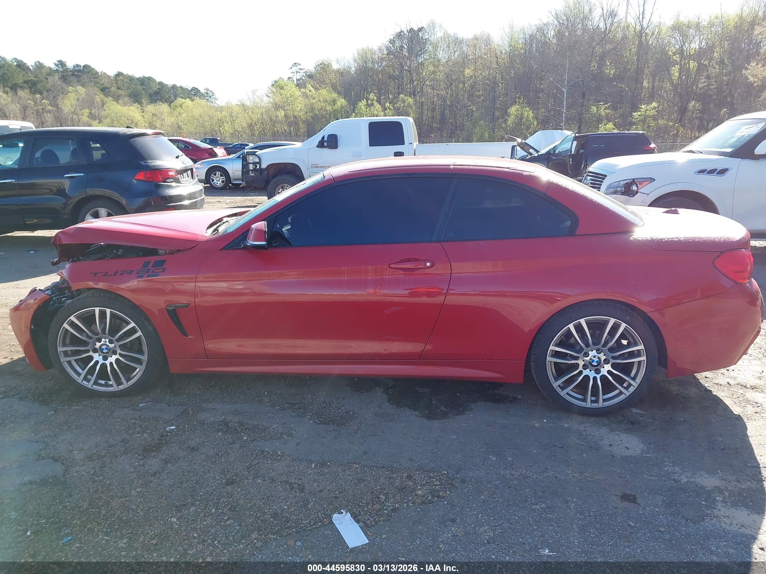 2017 BMW 430I