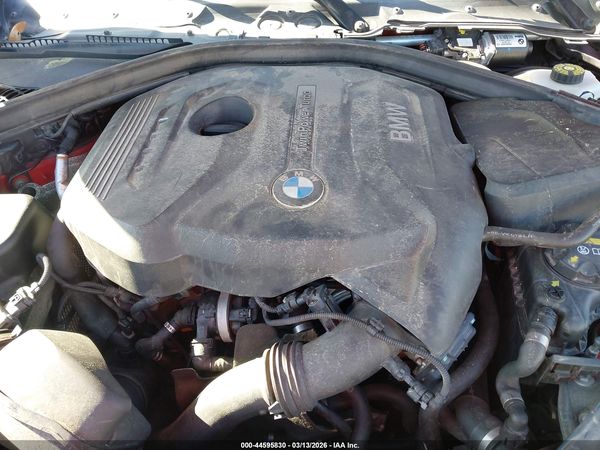 2017 BMW 430I