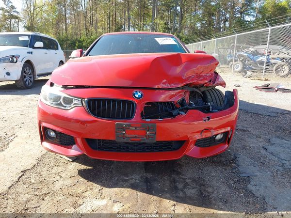 2017 BMW 430I