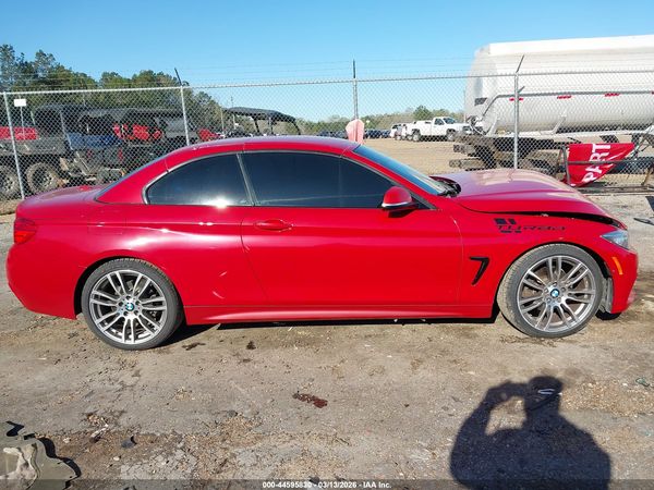 2017 BMW 430I