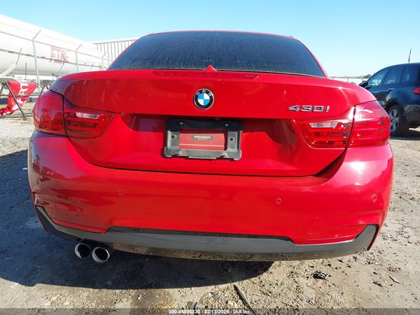 2017 BMW 430I