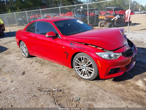 2017 BMW 430I