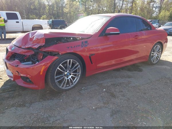 2017 BMW 430I