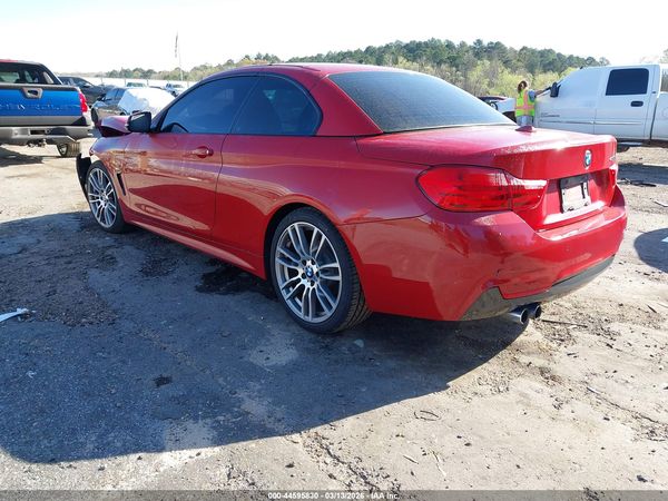2017 BMW 430I