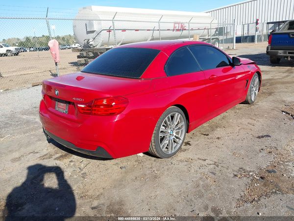 2017 BMW 430I