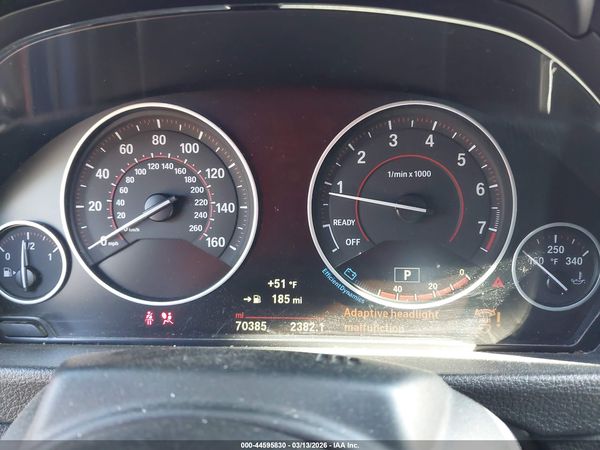 2017 BMW 430I