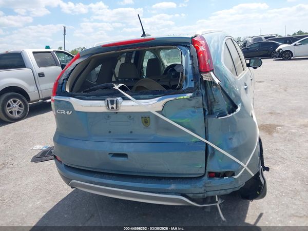 2015 HONDA CR-V EX-L