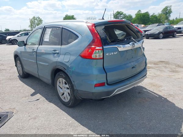 2015 HONDA CR-V EX-L