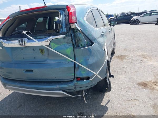 2015 HONDA CR-V EX-L