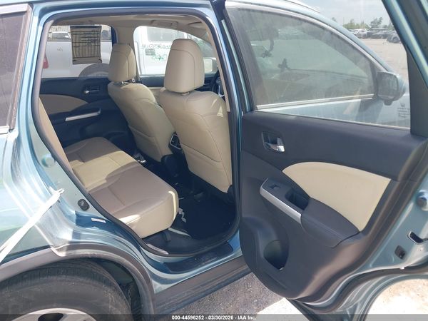 2015 HONDA CR-V EX-L