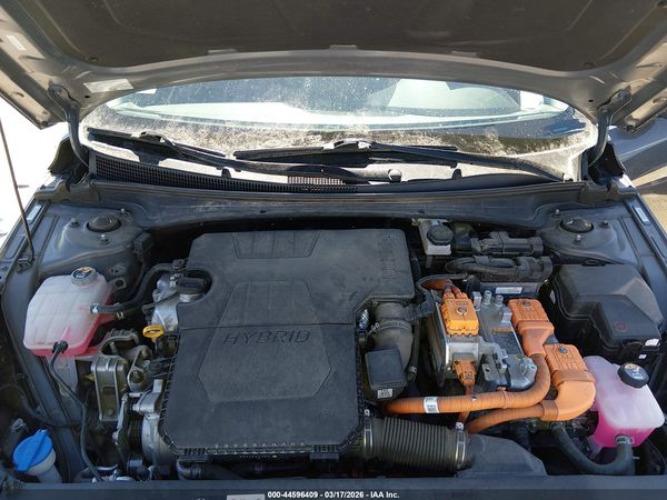 2023 HYUNDAI ELANTRA HYBRID LIMITED