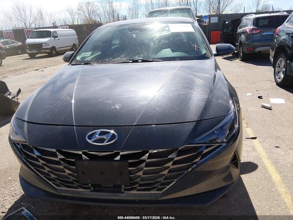 2023 HYUNDAI ELANTRA HYBRID LIMITED