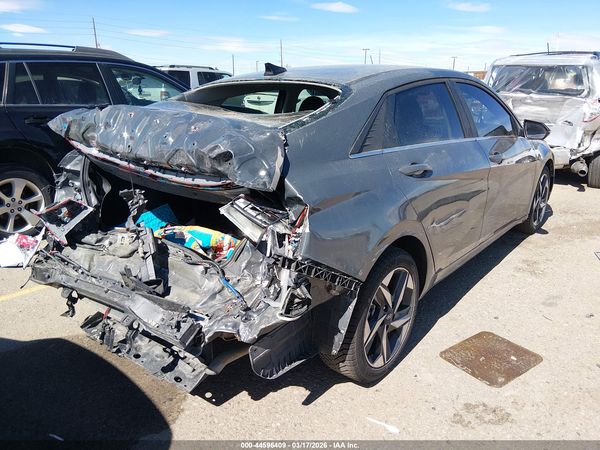 2023 HYUNDAI ELANTRA HYBRID LIMITED
