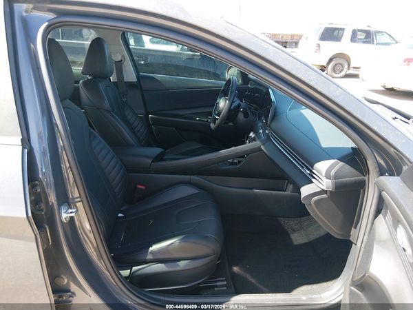 2023 HYUNDAI ELANTRA HYBRID LIMITED