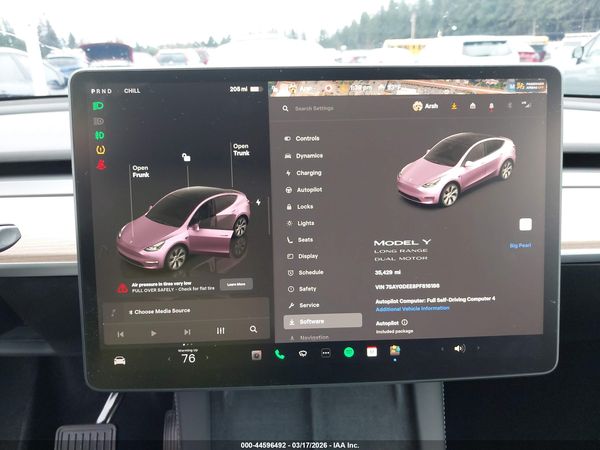 2023 TESLA MODEL Y