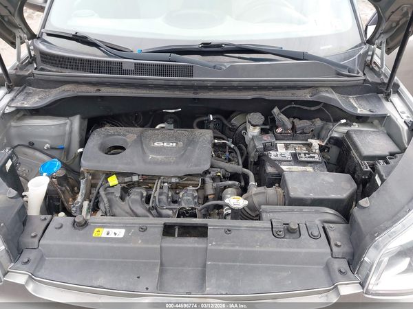 2018 KIA SOUL Base