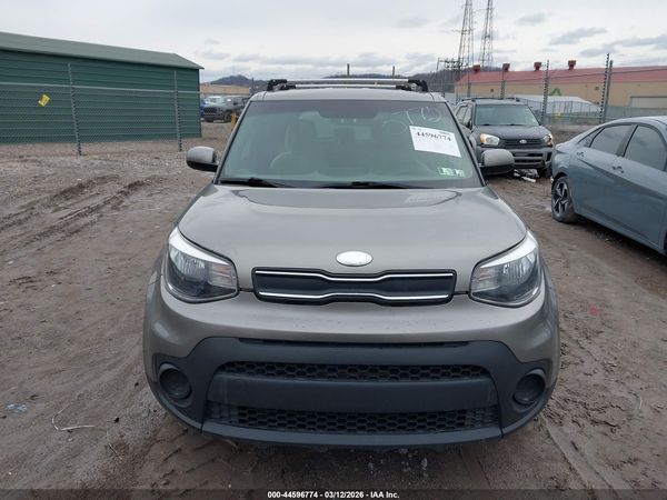 2018 KIA SOUL Base