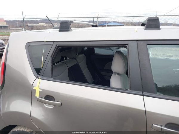 2018 KIA SOUL Base