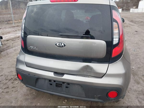 2018 KIA SOUL Base