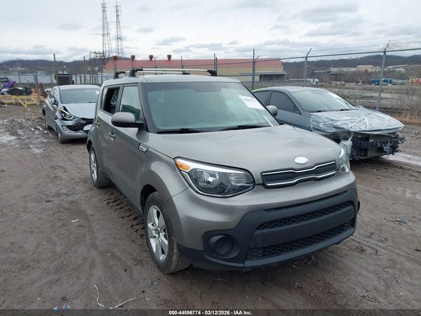 2018 KIA SOUL Base