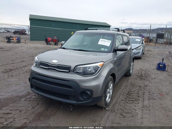 2018 KIA SOUL Base
