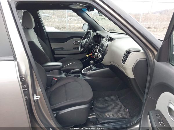 2018 KIA SOUL Base