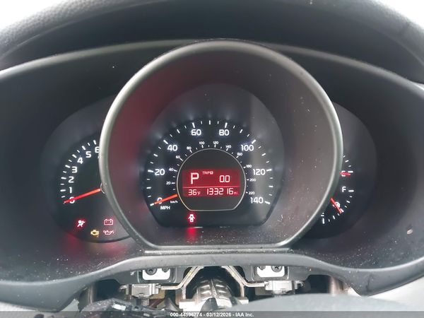 2018 KIA SOUL Base