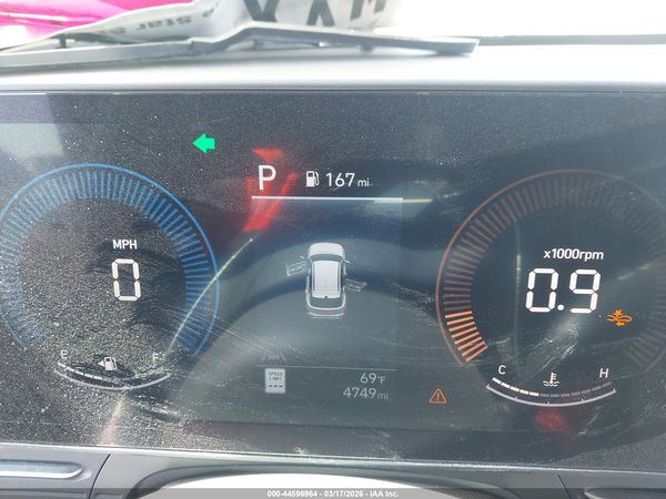2026 HYUNDAI KONA SEL SPORT