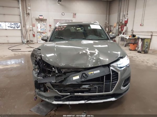 2021 AUDI Q3