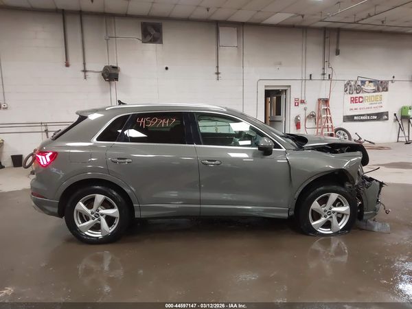 2021 AUDI Q3