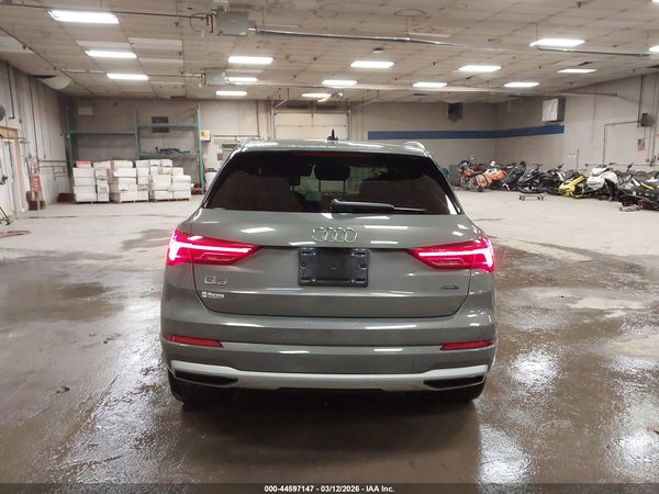 2021 AUDI Q3