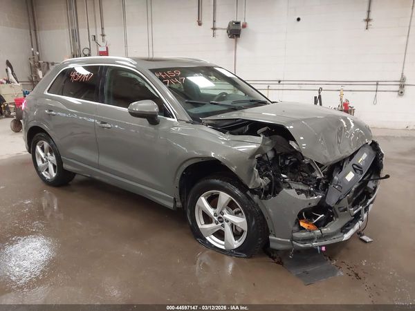 2021 AUDI Q3
