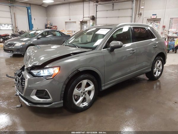 2021 AUDI Q3
