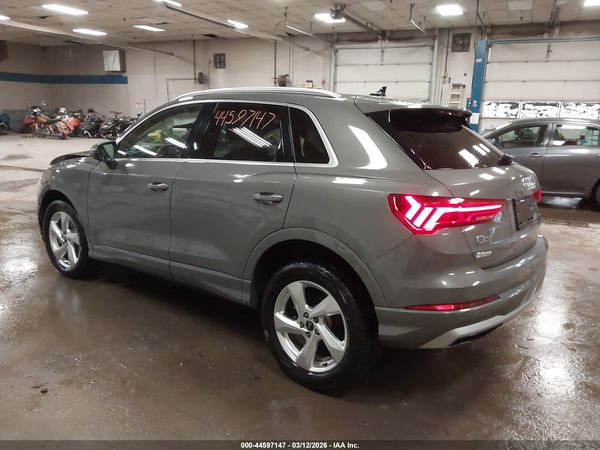 2021 AUDI Q3