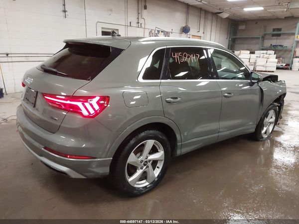 2021 AUDI Q3