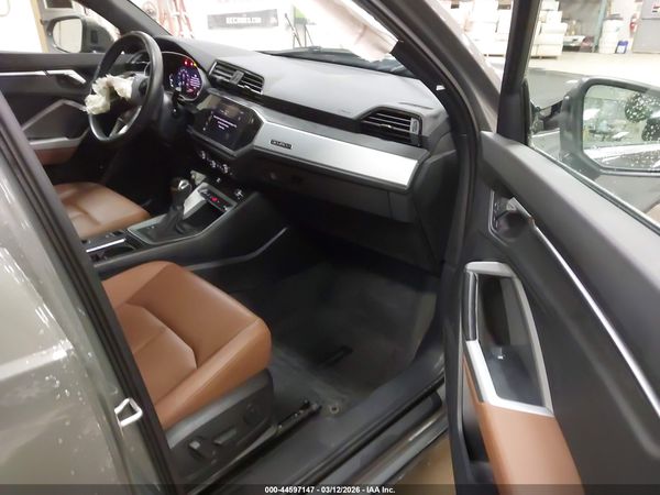 2021 AUDI Q3