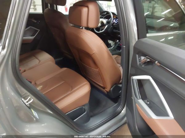 2021 AUDI Q3