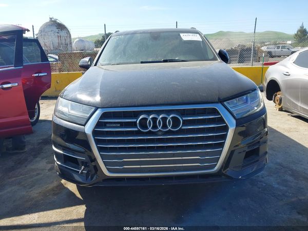 2017 AUDI Q7 3.0T PREMIUM
