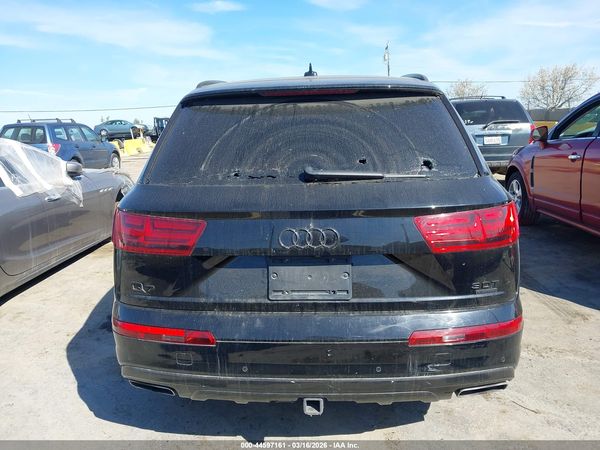 2017 AUDI Q7 3.0T PREMIUM