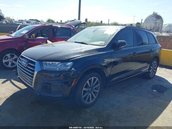 2017 AUDI Q7 3.0T PREMIUM