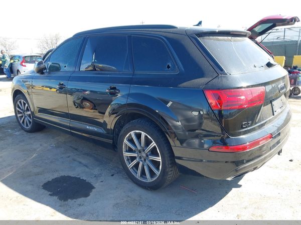 2017 AUDI Q7 3.0T PREMIUM