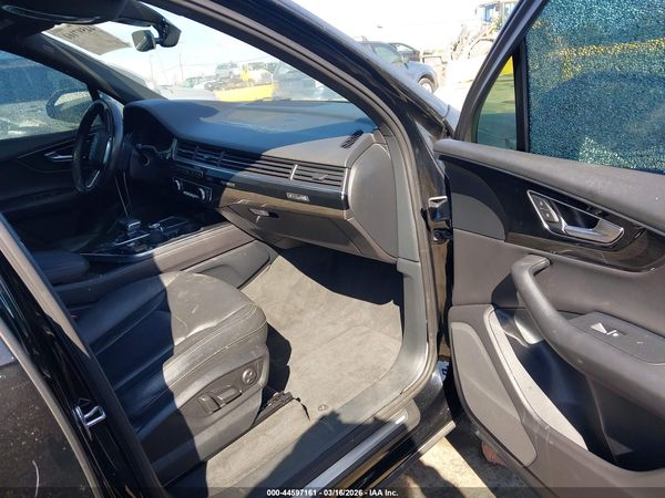 2017 AUDI Q7 3.0T PREMIUM