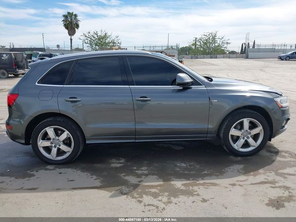 2016 AUDI Q5 3.0T PREMIUM PLUS